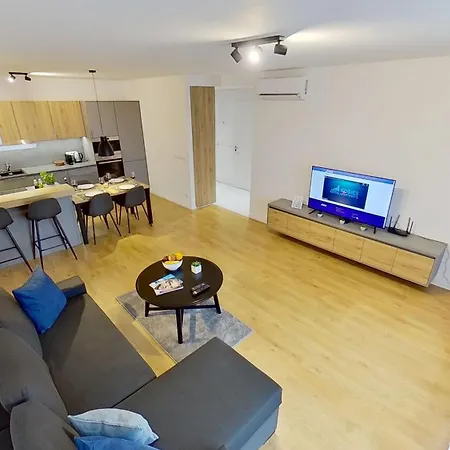 Kosice Rental Apartments Apartment *