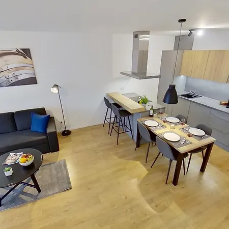 Kosice Rental Apartments Apartment
